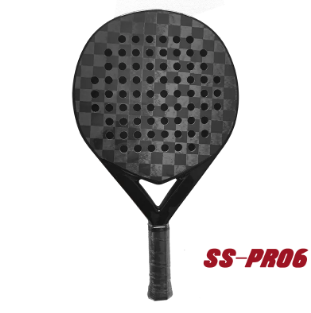 Cos'è una racchetta per badminton in carbonio?